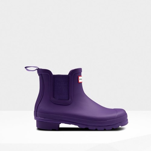 Hunter Original Chelsea Boots (B964G) Ireland